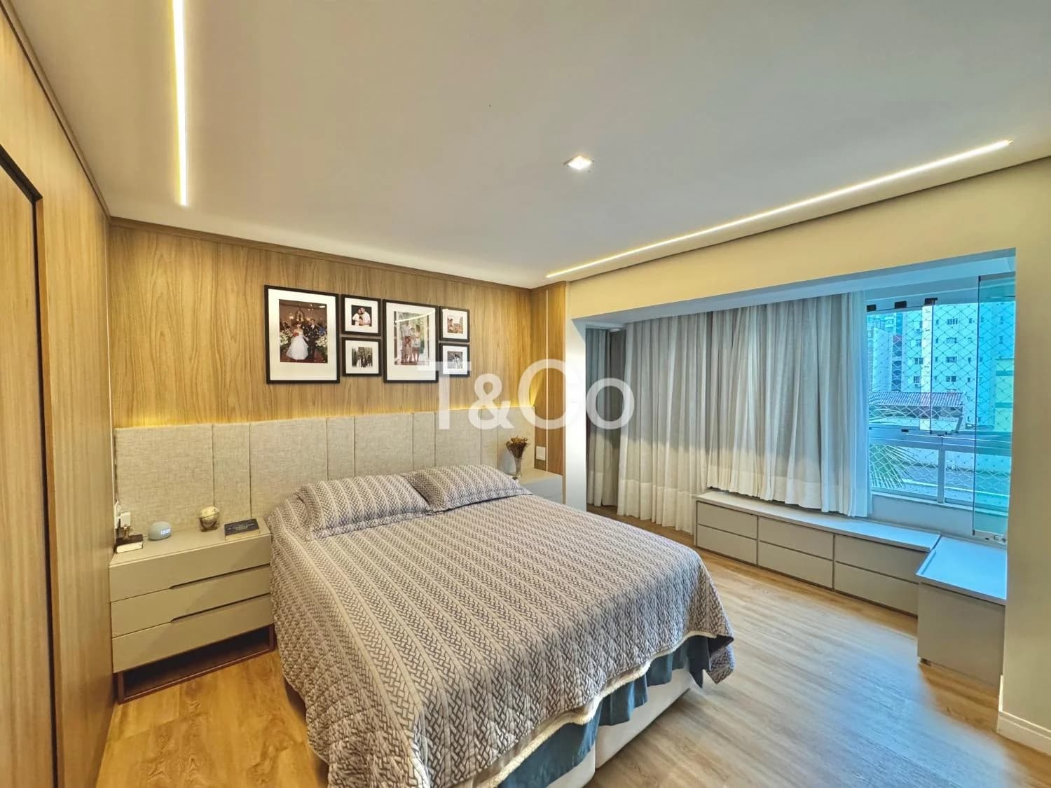 Apartamento À Venda Com 4 Dormitórios No Centro Em Balneário Camboriú — foto 3