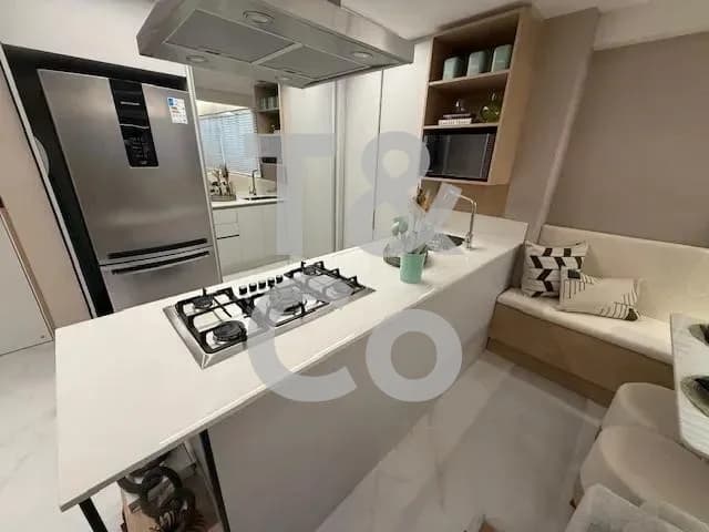Apartamento À Venda Com 2 Dormitórios No Centro Em Balneário Camboriú — foto 4