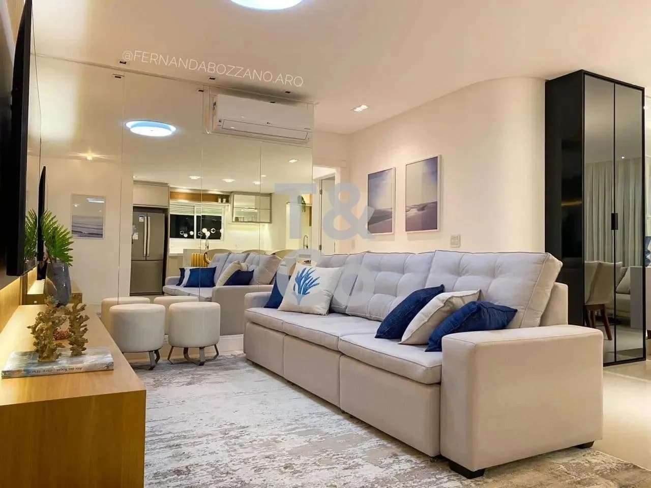 Apartamento À Venda Com 3 Dormitórios No Centro Em Balneário Camboriú — foto 3