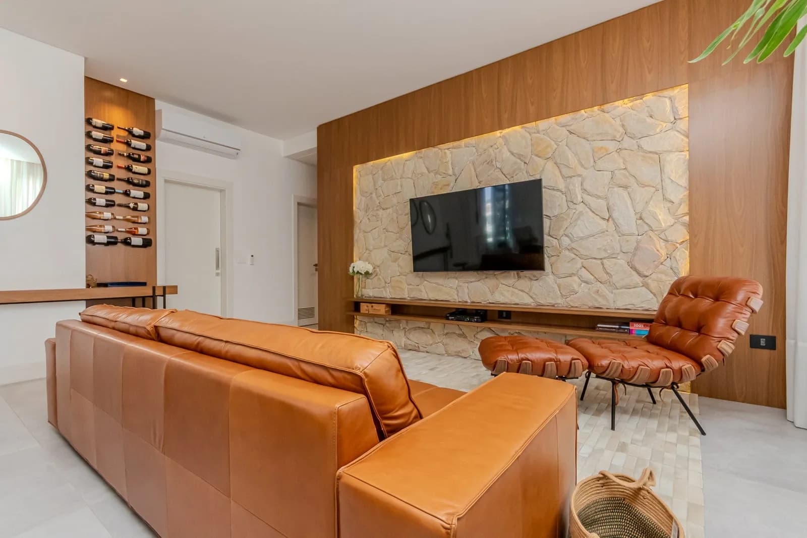Apartamento de Alto Padrão Na Quadra Mar da Praia Brava — foto 3