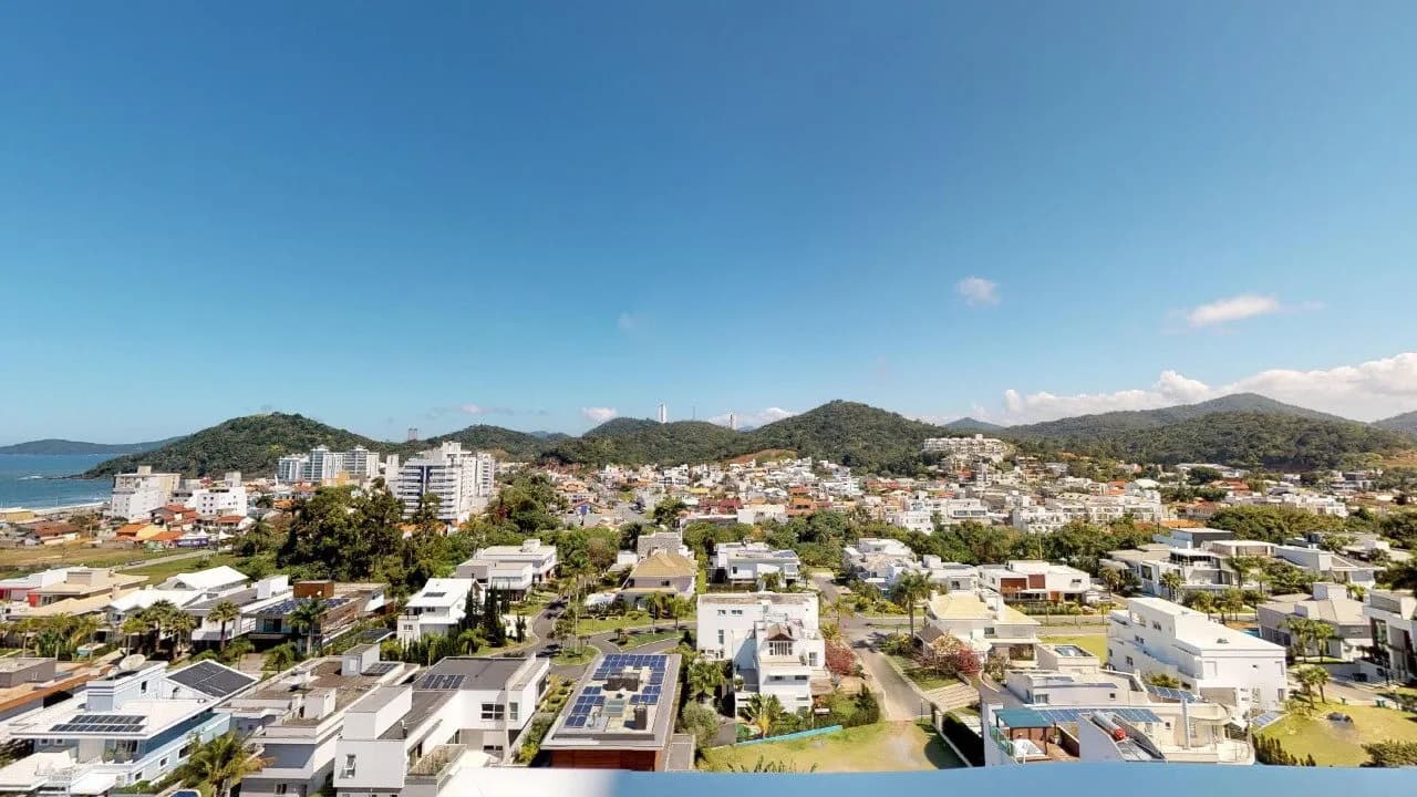 Apartamento de Alto Padrão Na Quadra Mar da Praia Brava