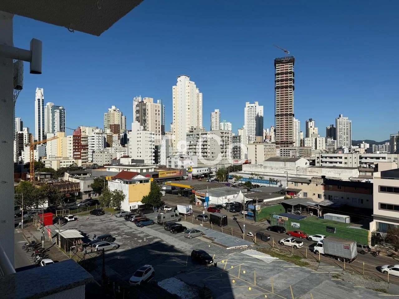 Apartamento Porteira Fechada No Edifício Punta Hermosa – Bairro das Nações, BC — foto 2