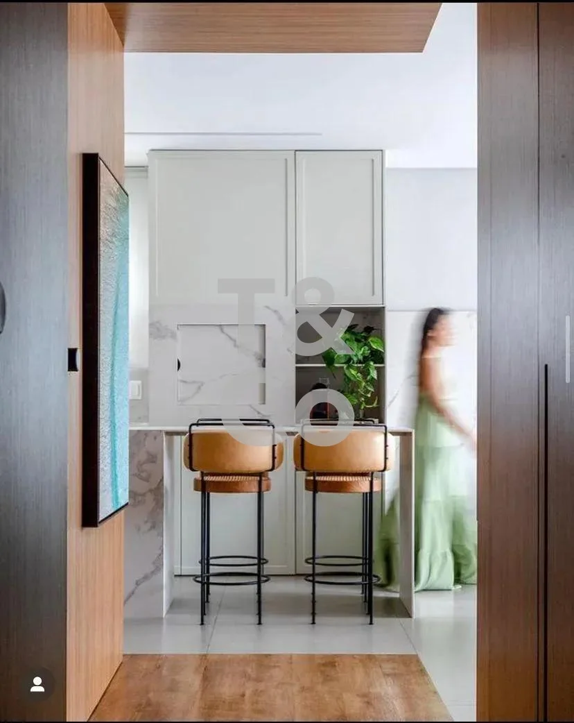 Apartamento Mobiliado e Decorado Próximo A Roda Gigante Em BC — foto 2