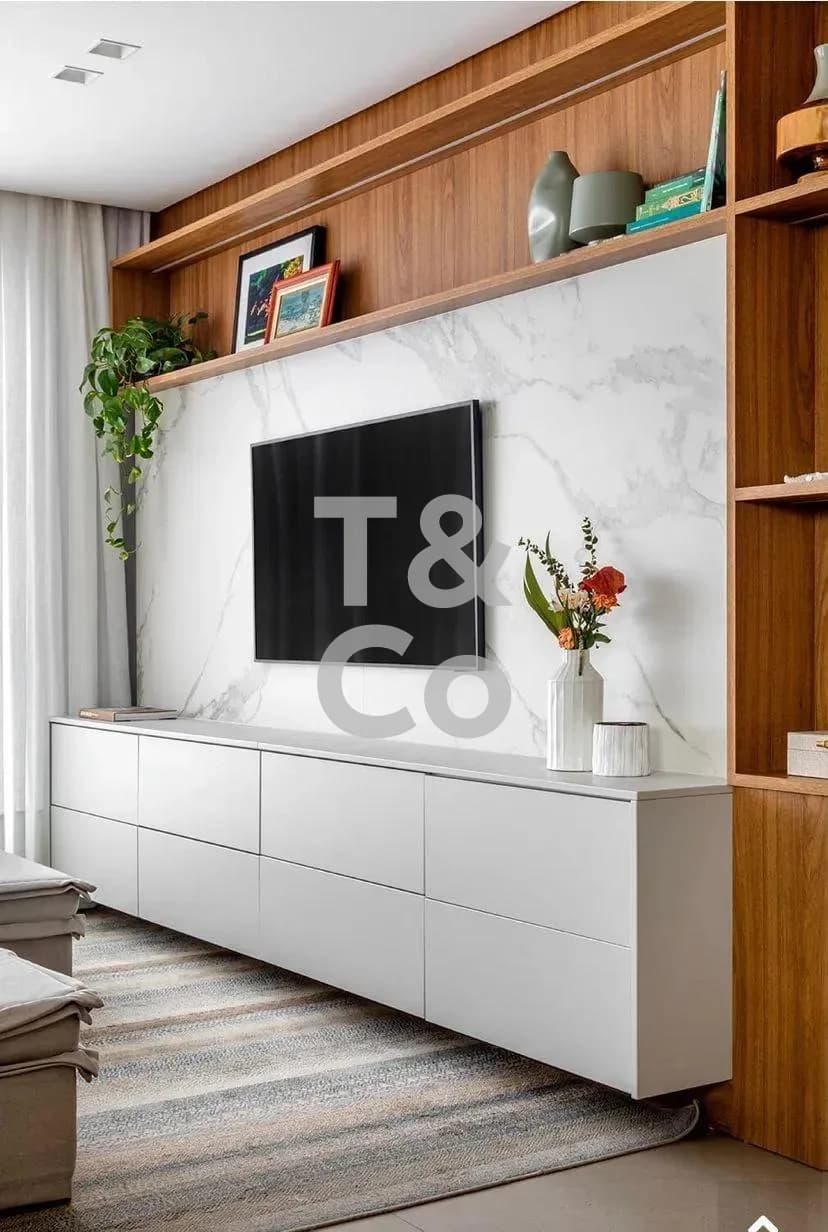 Apartamento Mobiliado e Decorado Próximo A Roda Gigante Em BC — foto 4