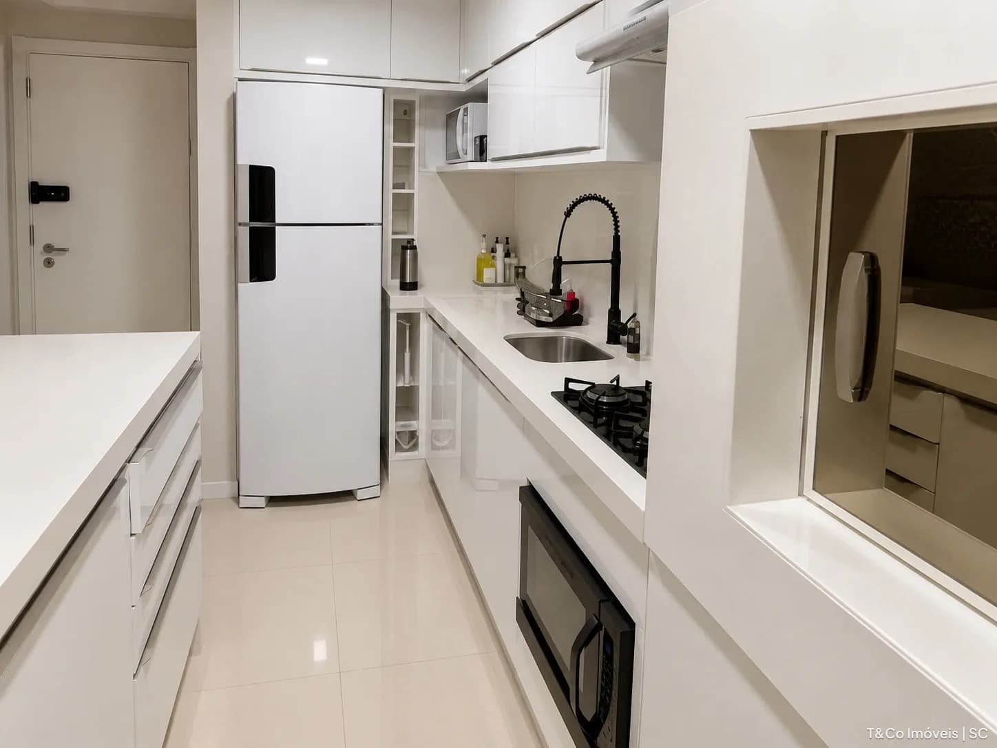 Apartamento 100% Mobiliado No Garden Village Em Balneário Camboriú — foto 4