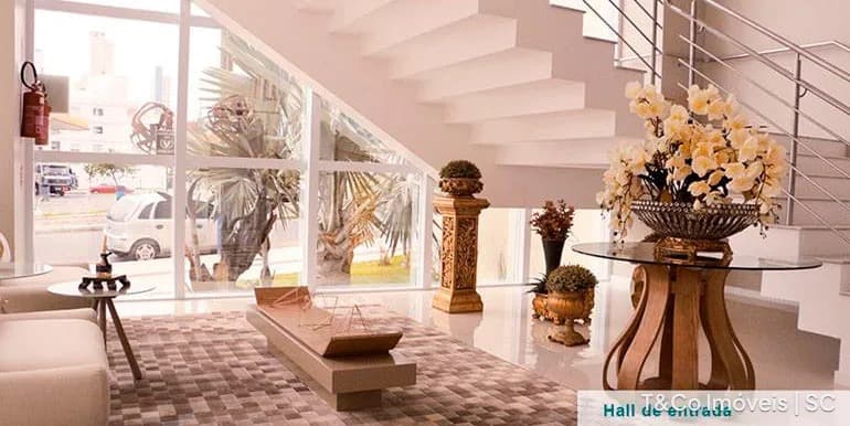 Apartamento 100% Mobiliado No Garden Village Em Balneário Camboriú