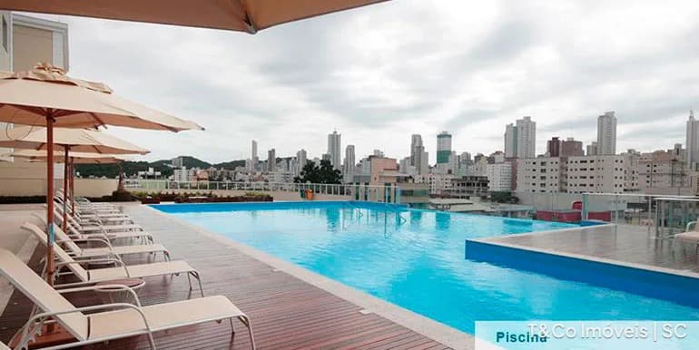Apartamento 100% Mobiliado No Garden Village Em Balneário Camboriú