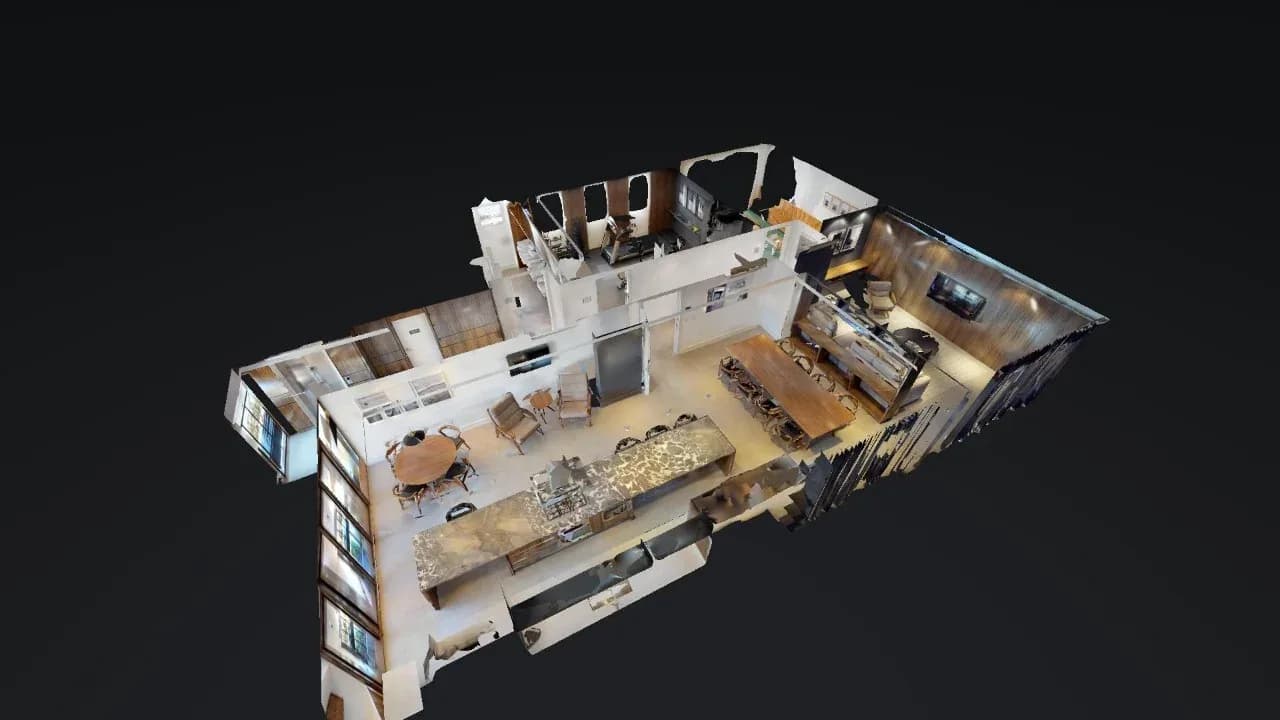Four Seasons - Praia Brava — planta 1